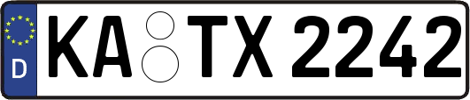 KA-TX2242