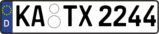 KA-TX2244