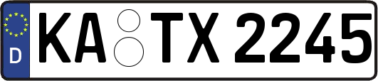 KA-TX2245