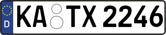 KA-TX2246