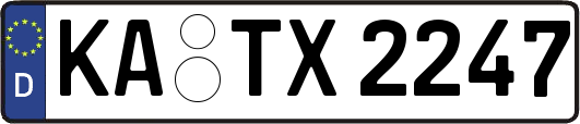 KA-TX2247