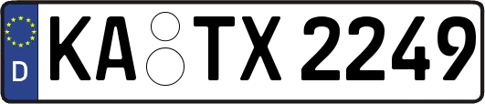 KA-TX2249