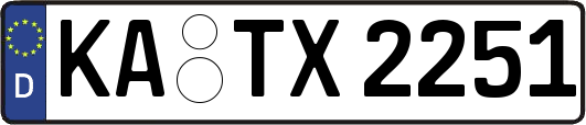 KA-TX2251