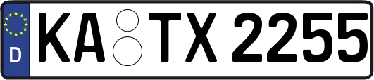 KA-TX2255