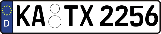 KA-TX2256