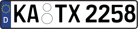 KA-TX2258