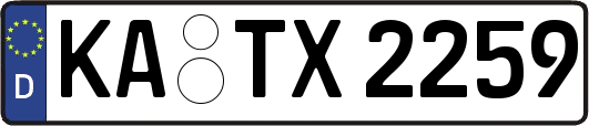 KA-TX2259