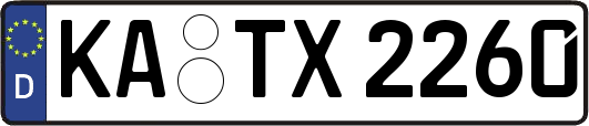 KA-TX2260