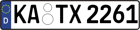 KA-TX2261