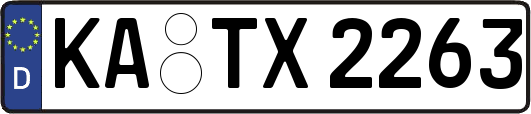 KA-TX2263