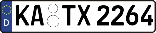 KA-TX2264