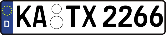 KA-TX2266