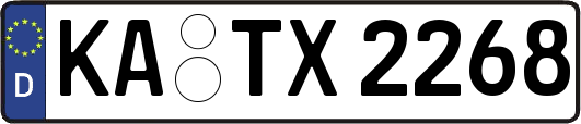 KA-TX2268
