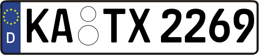 KA-TX2269