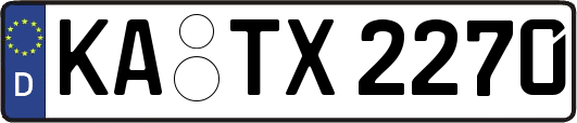 KA-TX2270