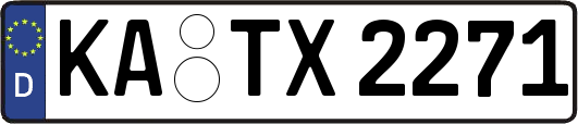 KA-TX2271