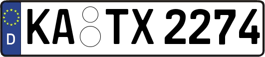KA-TX2274