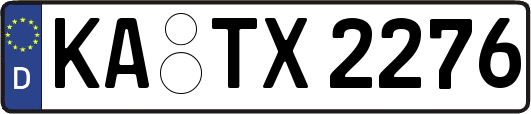 KA-TX2276