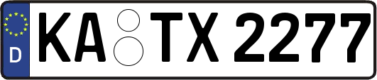 KA-TX2277