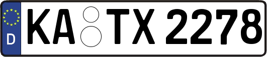 KA-TX2278