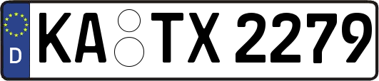 KA-TX2279