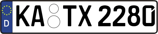 KA-TX2280