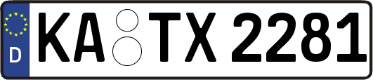 KA-TX2281