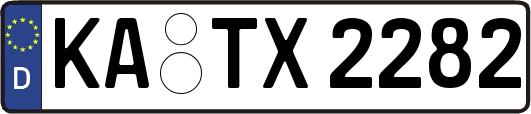 KA-TX2282