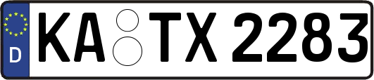 KA-TX2283