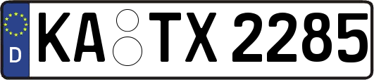 KA-TX2285