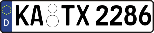 KA-TX2286