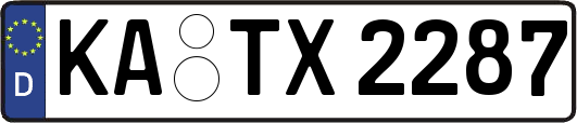 KA-TX2287