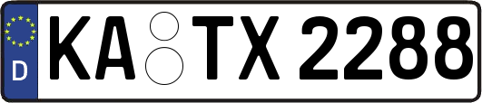 KA-TX2288