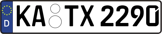 KA-TX2290