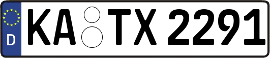 KA-TX2291