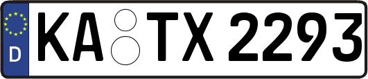 KA-TX2293