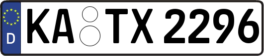 KA-TX2296