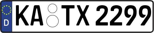KA-TX2299