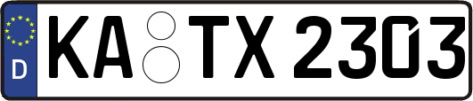 KA-TX2303