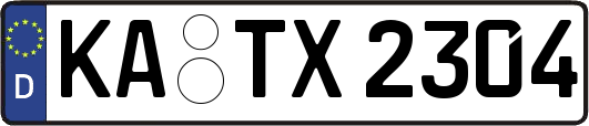 KA-TX2304