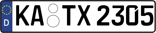 KA-TX2305