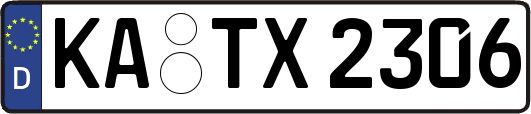 KA-TX2306