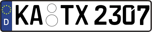 KA-TX2307