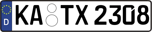 KA-TX2308