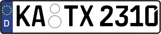 KA-TX2310