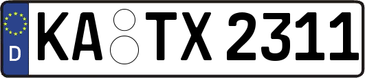 KA-TX2311