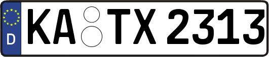 KA-TX2313