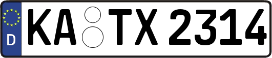 KA-TX2314