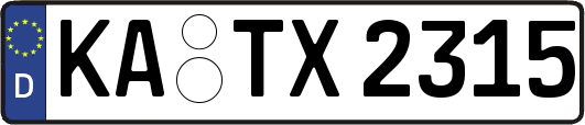 KA-TX2315