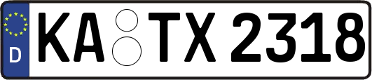 KA-TX2318